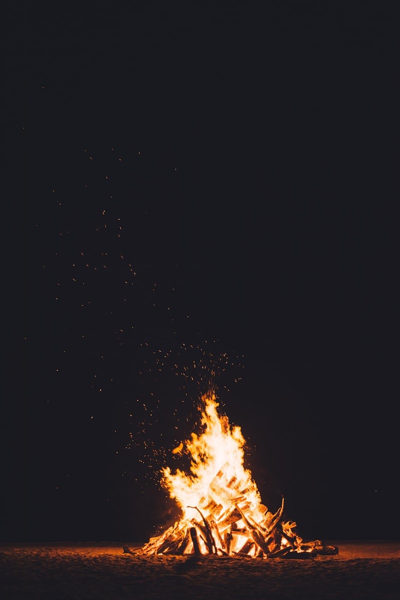 Group Bonfire Nights